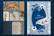 Tender Keeping | Curated Collection, an Object Graphic by Moon Starer Studio (Thumbnail 10 of 11)