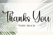 Candy Cream, a Handwritten Font by FreshTypeINK (Thumbnail 6 of 8)