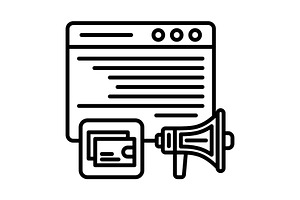 Wallet Line Icon