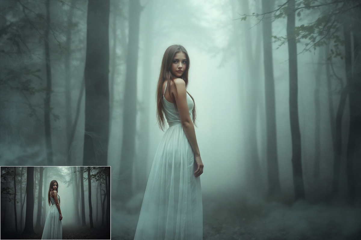 105 Fog Overlays, a Photo by HappyNews (Photo 3 of 6)