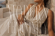 VESSAIRE - Elegant Tall Serif, a Serif Font by HypeWorksCo (Thumbnail 2 of 18)