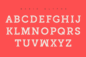 WINDFLOWER FONT