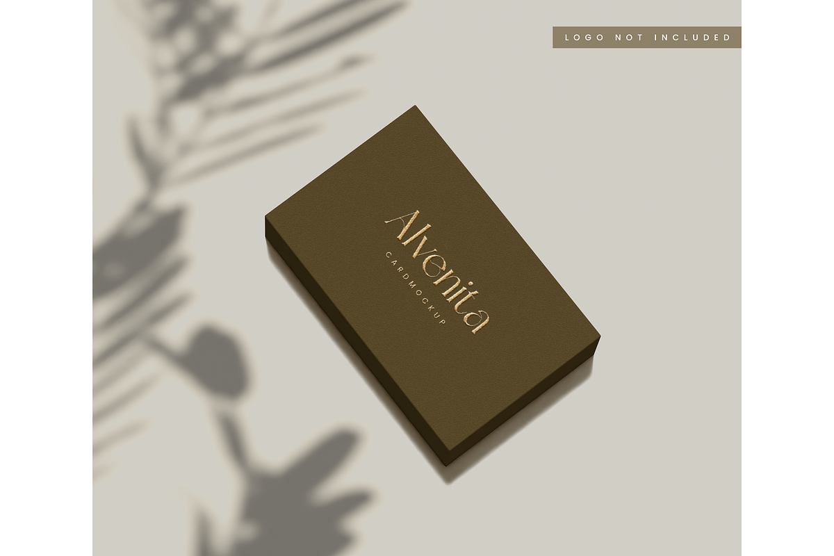 Luxury Business card mockup, an Advertising Mockup by Mockthethics. (Photo 8 of 11)