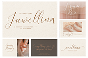 Hand Written Font Bundle 90 in 1, a Script Font by Quothron (Thumbnail 3 of 64)