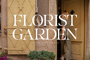 Mergila Modern Stancil Serif, a Serif Font by Letterena Studios (Thumbnail 8 of 15)