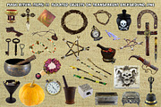Big Mystic Scene Creator, an Object Graphic by Samiramay (Thumbnail 5 of 11)