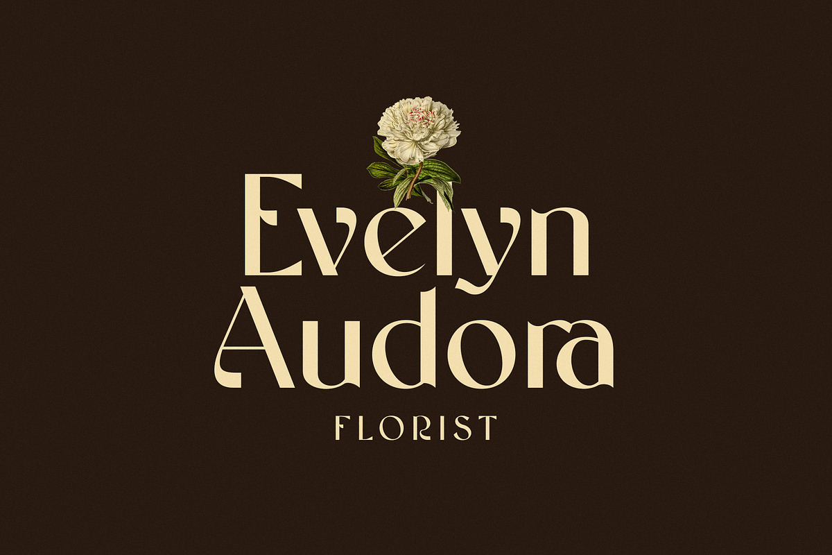 Riglom Elegant Sans Serif Font, a Sans Serif Font by Graphicxell (Photo 7 of 8)