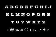 Sport Vintage - College Font, a Slab Serif Font by Limited.studio (Thumbnail 5 of 7)