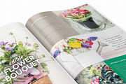 Magazine Template InDesign 16, a Magazine Template by Love Graphic Design (Thumbnail 8 of 20)