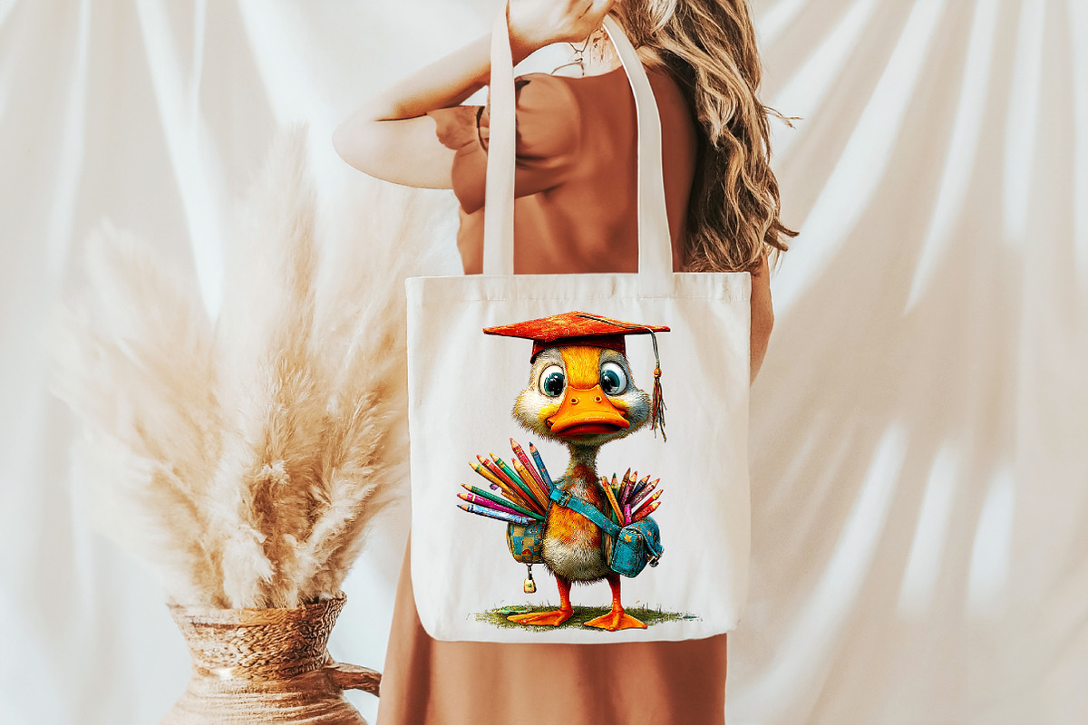 Whimsical Back to School Animals, a Seasonal Illustration by Designworld (Photo 9 of 10)