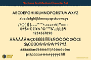 Nocturne Vintage Horror Collection, a Font by Paper Moon Graphic Supply (Thumbnail 8 of 16)