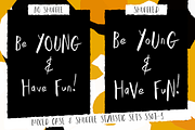 Wild Ones Handmade Font, a Handwritten Font by Maker Fonts (Thumbnail 10 of 13)