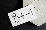 Beach Dream, a Handwritten Font by FreshTypeINK (Thumbnail 8 of 8)