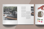 INTERIOR DESIGN Magazine, a Magazine Template by Boris Cupac (Thumbnail 12 of 25)