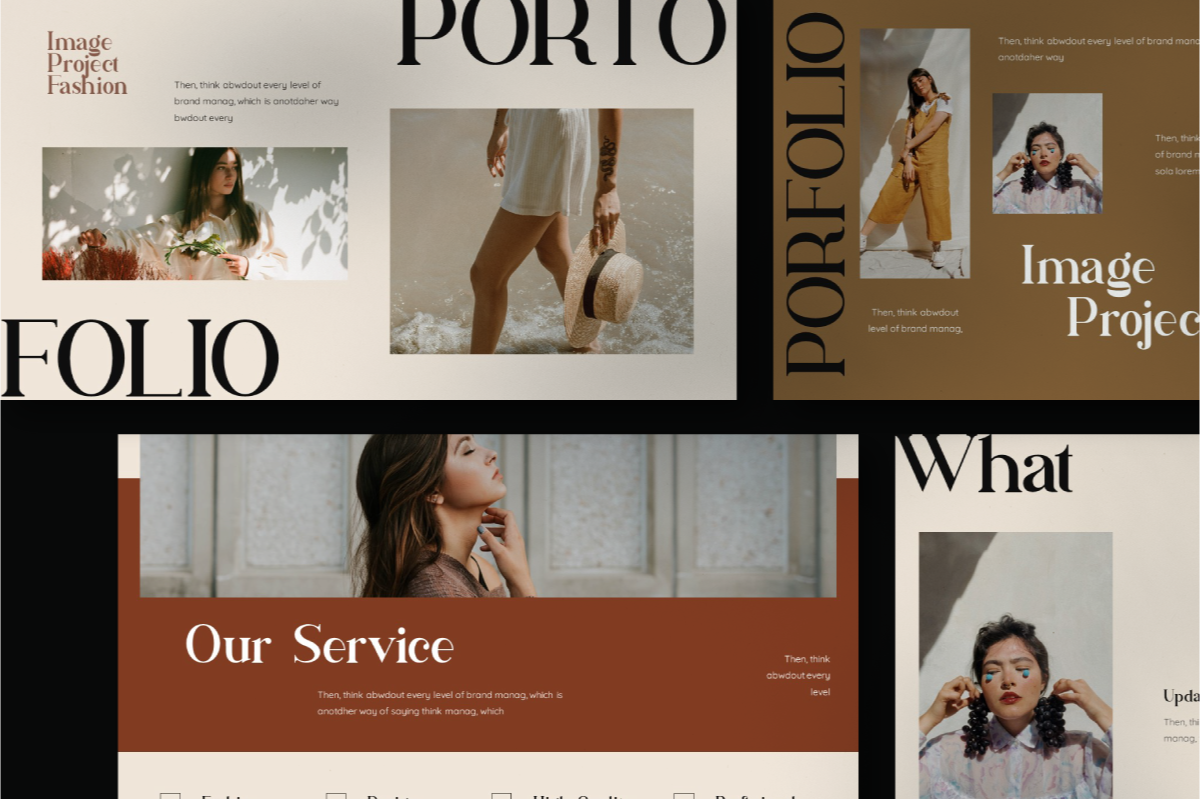 LOREMI Powerpoint Template, a Presentation Template by Inkofert (Photo 9 of 9)