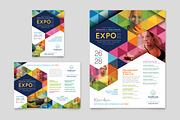Health Fair Flyer Template, a Flyer Template by StockLayouts (Thumbnail 3 of 3)