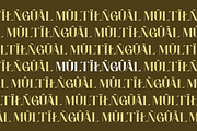 Edberd Beauty Font Serif, a Serif Font by juliawan (Thumbnail 4 of 5)