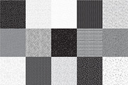 60 seamless vector patterns, a Pattern Graphic by kloroform (Thumbnail 3 of 4)