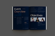 Creative Sponsorship Proposal, a Brochure Template by Neermana (Thumbnail 5 of 10)