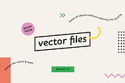 Promotional Banners Templates, a Social Media Template by designerbianca (Thumbnail 5 of 5)