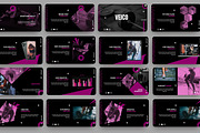 130+ Slides Powerpoint Templates, a Presentation Template by ResumeFabs (Thumbnail 5 of 9)