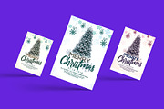 Christmas Invite, a Flyer Template by Flyer Arts (Thumbnail 2 of 4)