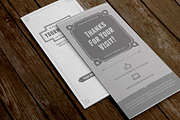 Classy Food Menu 4, a Brochure Template by Luuqas Design (Thumbnail 10 of 10)