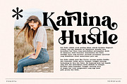 Fogsta Stylish Serif Font, a Script Font by Storytype Studio (Thumbnail 3 of 10)