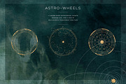 Pro Astrology Vector & Instagram Set, an Object Graphic by Blixa 6 Studios (Thumbnail 15 of 25)