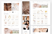 Axels - Jewelry E-Commerce Framer, a Websites & App Template by peterdraw (Thumbnail 3 of 7)