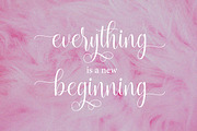 Birthday Font, a Script Font by Cut Story (Thumbnail 4 of 11)