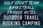 Raw Brush Font Duo, a Handwritten Font by Tanondesign (Thumbnail 9 of 10)
