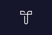 Letter T Link Logo, a Branding & Logo Template by Abir Hossain Waffi (Thumbnail 4 of 4)