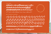 Asphale Rhythm, a Handwritten Font by operatype.co (Thumbnail 14 of 15)