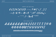 Renattia Branding Script Font, a Script Font by RantautypeStudio (Thumbnail 17 of 17)