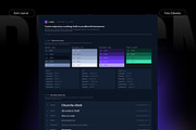 CAIRN — AI Career Growth Coach, an UI Kit Template by Pitchlook.Studio (Thumbnail 4 of 4)