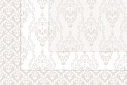 White Wedding Digital Paper - Lace, a Texture Graphic by Leska's Digitals (Thumbnail 2 of 2)