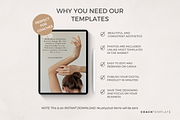 Mindfulness for Women Ebook Template, a Brochure Template by COACHTEMPLATE (Thumbnail 4 of 10)