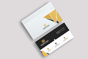 Corporate Branding Identity Template, a Stationery Template by Tbunny (Thumbnail 6 of 9)