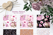 Home Bakery Watercolor Set, a Food Illustration by BarvArt (Thumbnail 13 of 15)