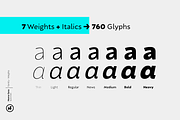 Nema Sans, a Sans Serif Font by Hurufatfont (Thumbnail 3 of 12)