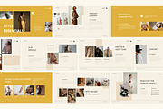 Fashion Accessories Keynote, a Presentation Template by Antstheme (Thumbnail 2 of 2)