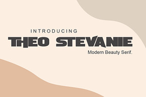 Theo Stevanie