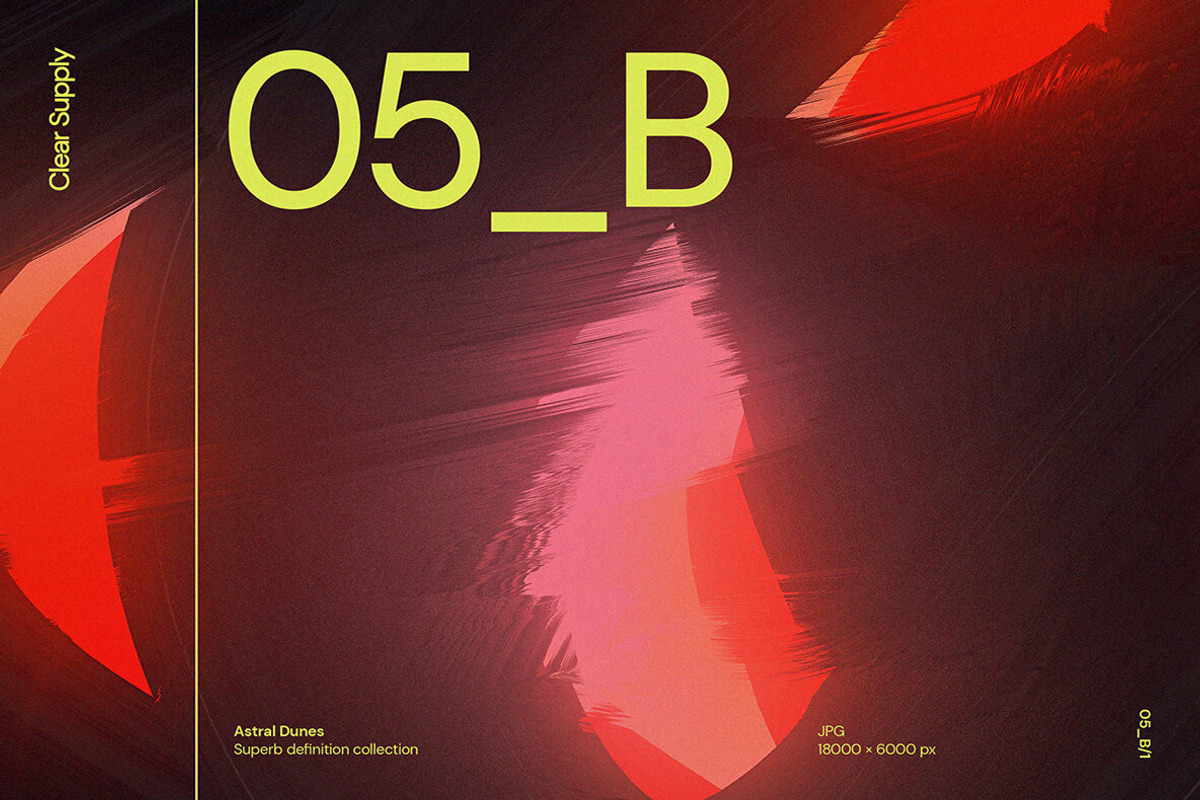 Astral Dunes, a Background Graphic by Clear Supply (Photo 26 of 28)