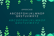 Navara, a Sans Serif Font by almazstudio (Thumbnail 8 of 10)