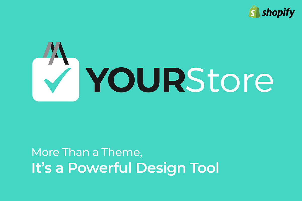 YourStore - Premium Shopify theme, a Shopify Template by TonyTemplates (Photo 1 of 6)