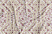 Vintage Floral Trellis Pattern, a Pattern Graphic by SirenaArt (Thumbnail 3 of 17)