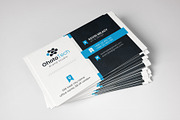 Dark Business Card, a Business Card Template by PicoartBd (Thumbnail 2 of 3)