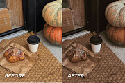 15 Moody Fall Lightroom Presets, a Preset Add-On by TheWayfarerShoppe (Thumbnail 5 of 9)