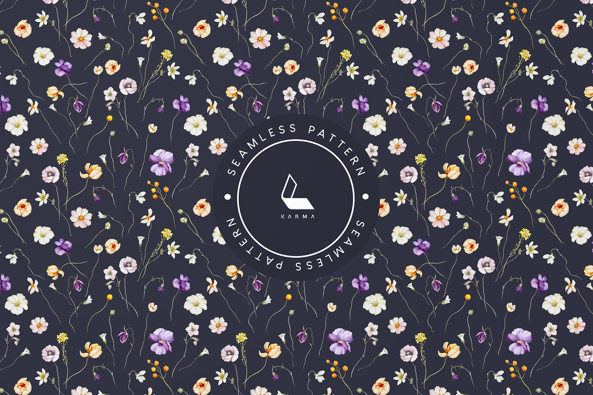Juliana | Botanical set, an Illustration by Karma (Photo 3 of 20)